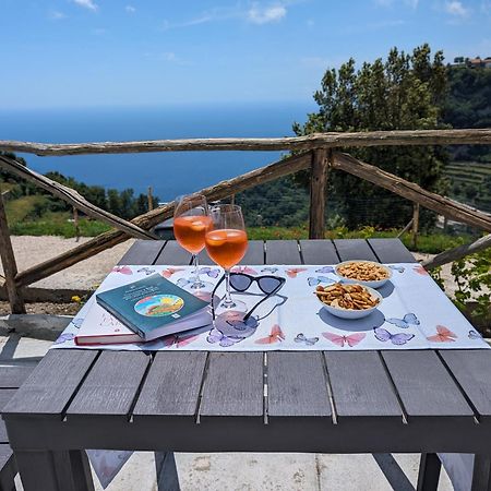 Villa Louis House Ad Agerola Per Amalfi Positano Pompei Zimmer foto