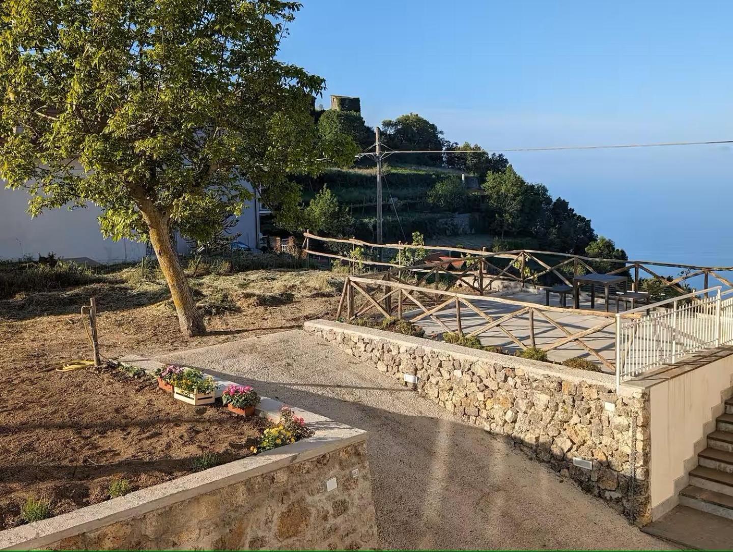 Villa Louis House Ad Agerola Per Amalfi Positano Pompei Exterior foto